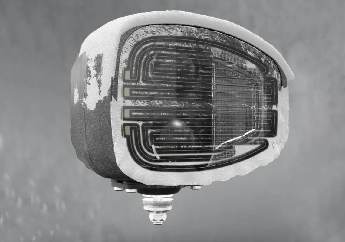 CHL 2 LED: in uso