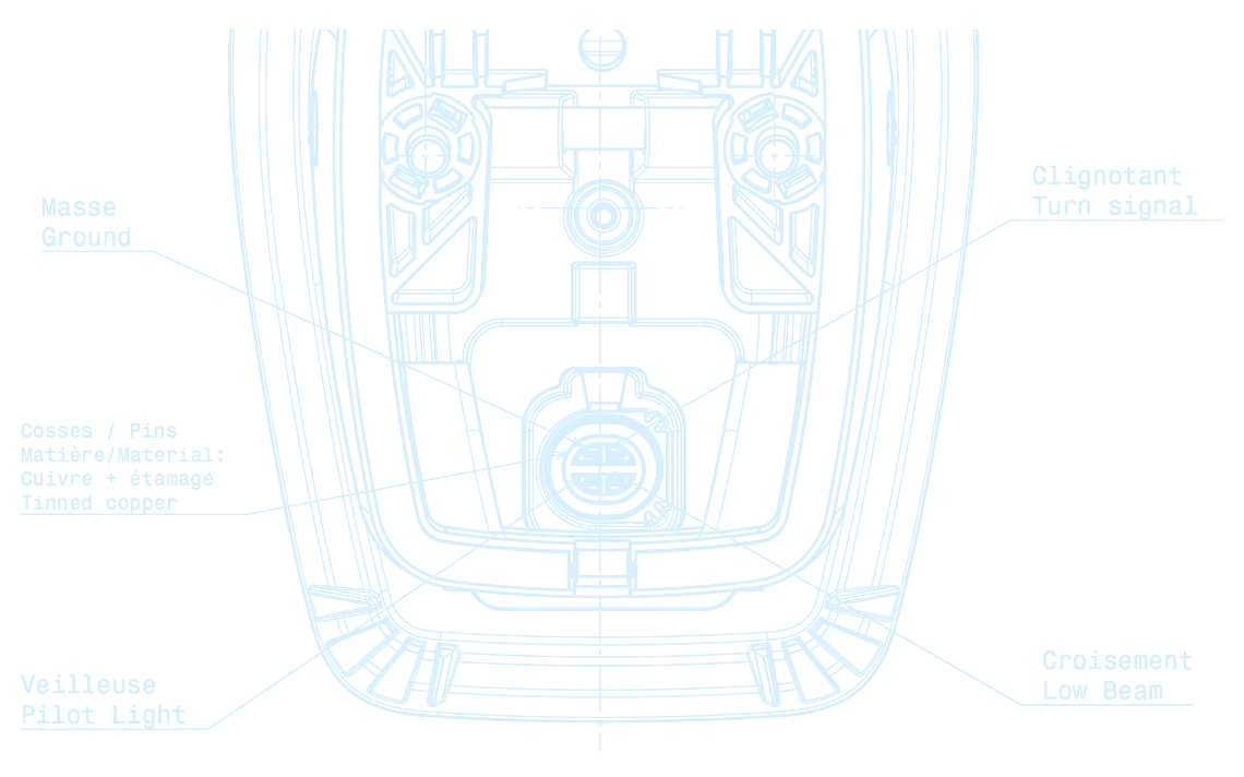 CL2: disegno tecnico, tavola 1