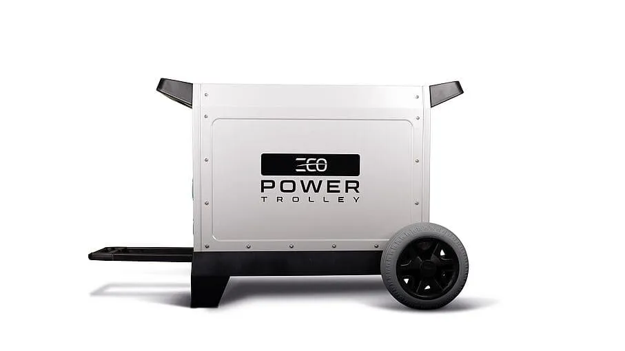ecoPowerTrolley: foto
