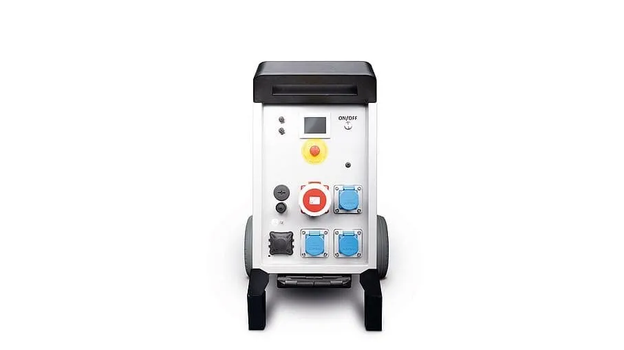 ecoPowerTrolley: foto