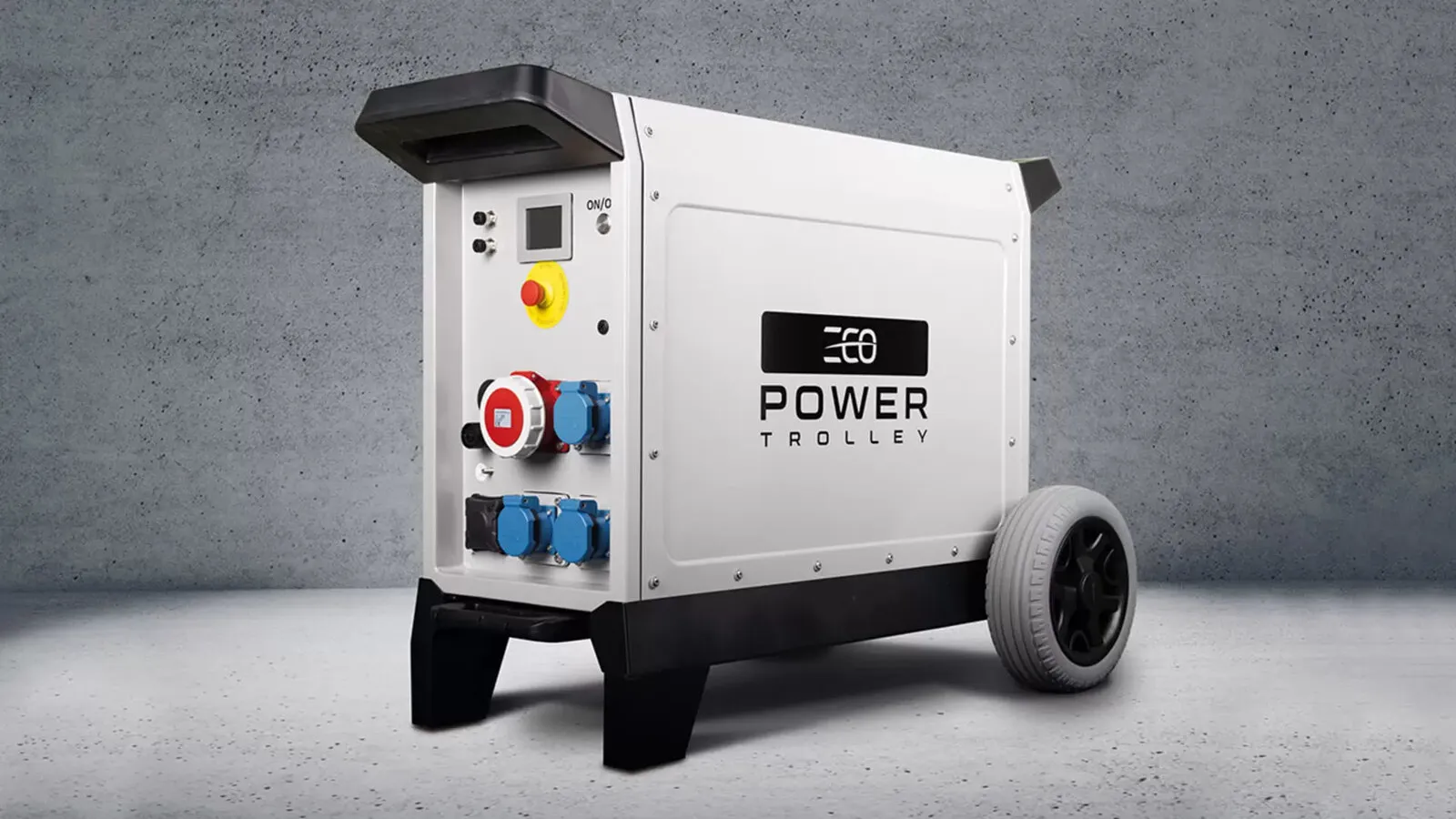 ecoPowerTrolley: foto